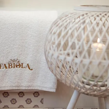 Fabiola Exclusive Prázdninový dům