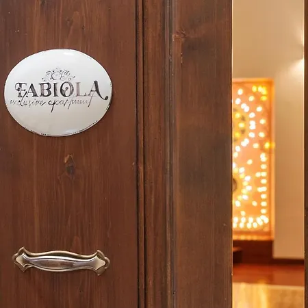 Prázdninový dům Fabiola Exclusive Grottaglie